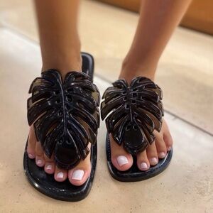 Farm Rio Women's Jelly Sandals